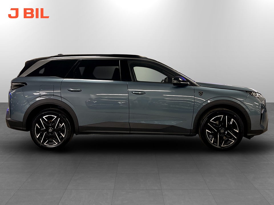 Bild på Peugeot 5008 GT Hybrid 145hk Aut KAMPANJ BRÄNSLE INGÅR