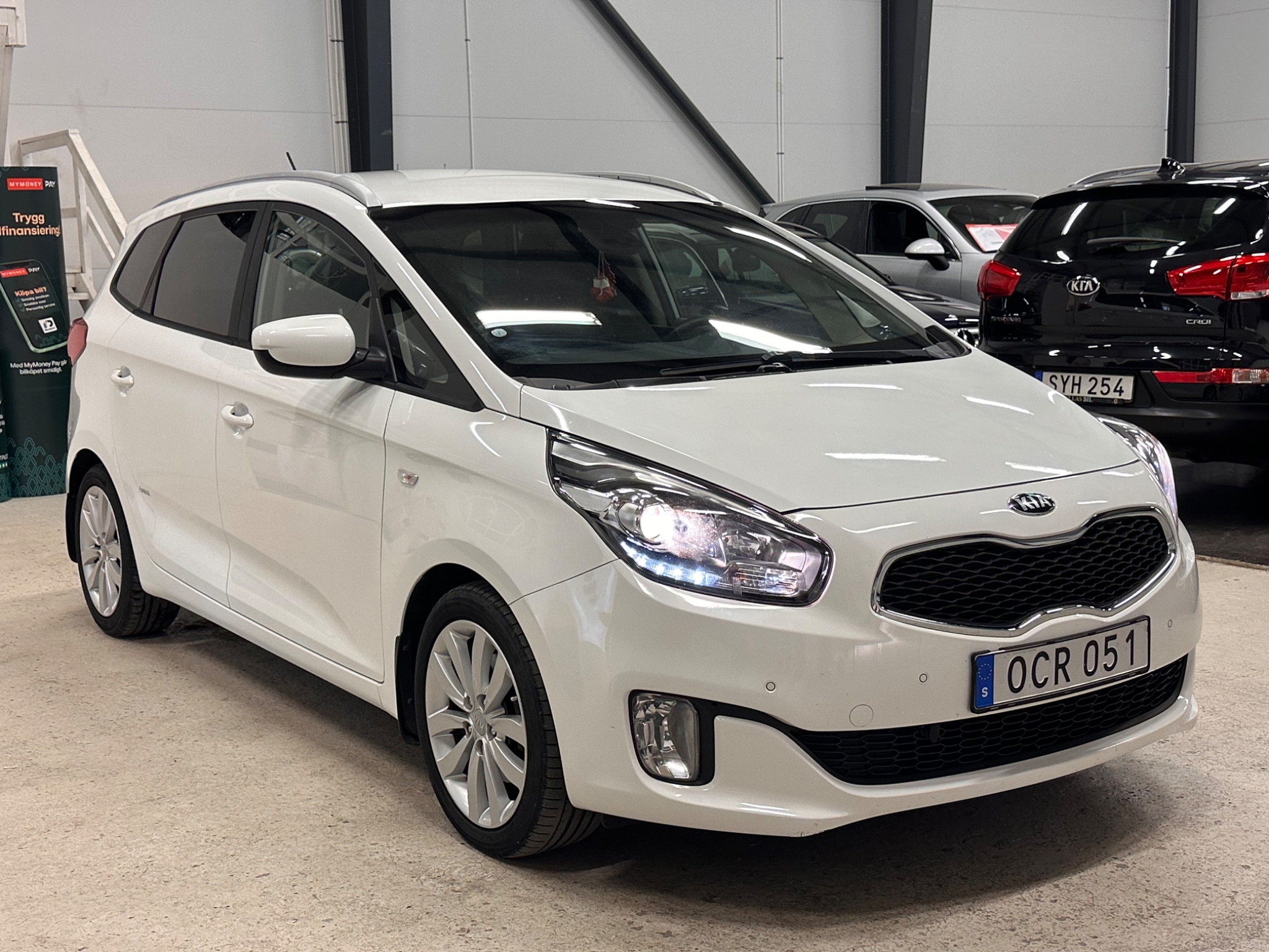 Kia Carens
