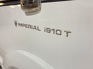 Husbil-integrerad Kabe IMPERIAL 910 T 30 av 31
