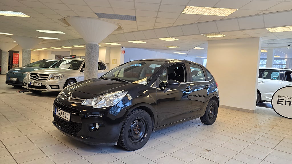 Citroën C3 1.6 BlueHDi 100 8v Euro 6