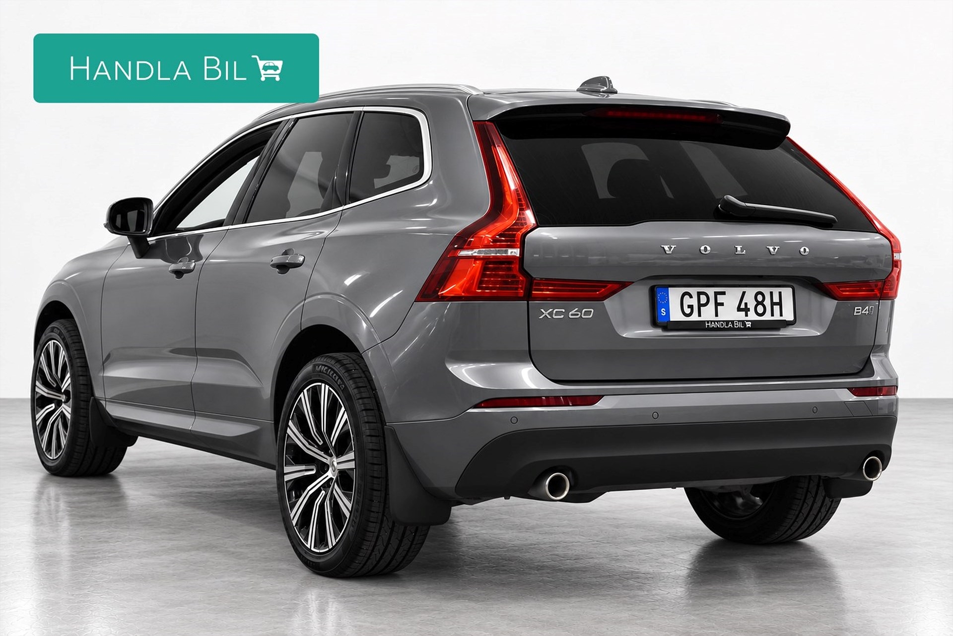 Volvo XC60 2021, kuva 7/10