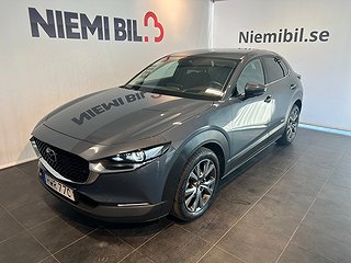 Mazda CX-30 2.0 M Hybrid AWD SoV/Bose/Skinn/Kamera/Ad.Fhåll