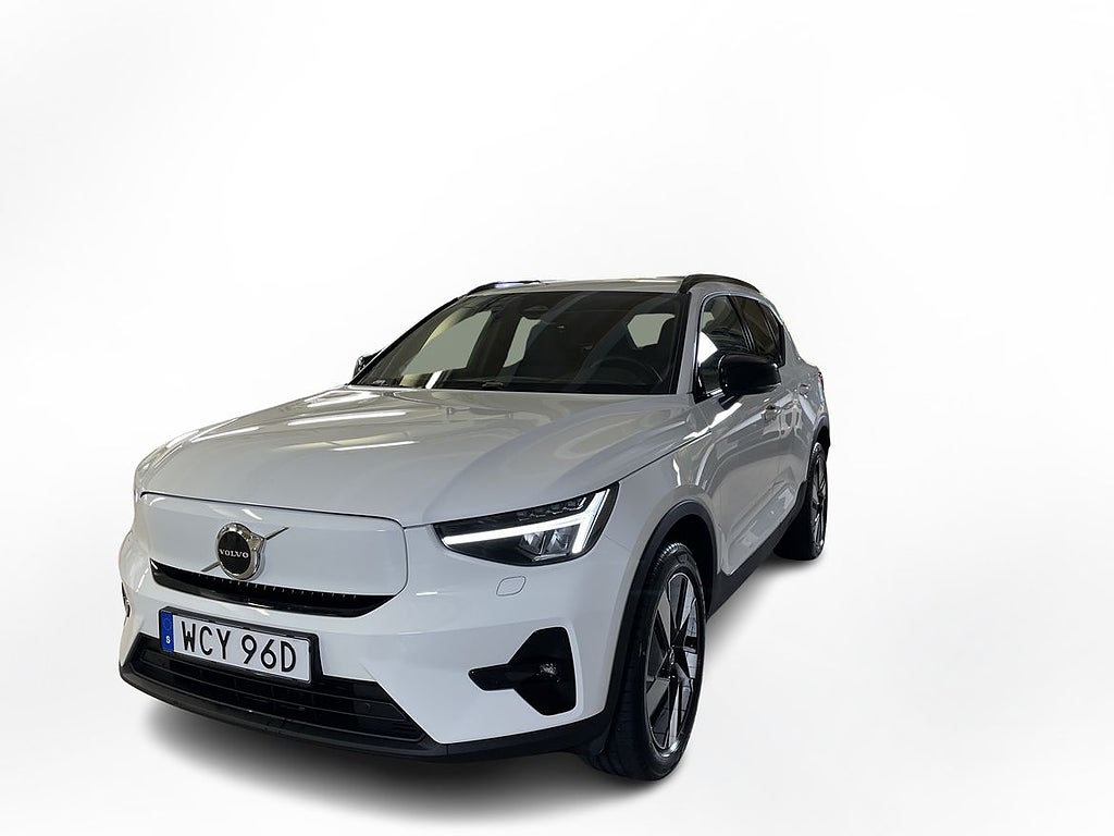 Volvo EX40 Single Motor ExtendedRange Plus SE