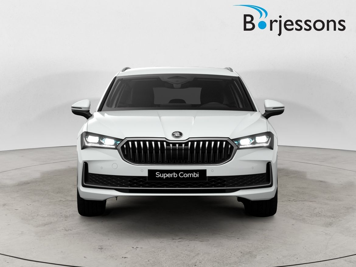 Skoda Superb Combi IV 2027, bild 5/10
