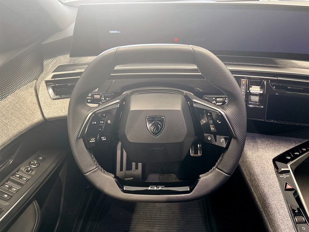 Bild på Peugeot 5008 GT Ultimate HYBRID 136hk Aut - 7-SITS, 360-KAMERA