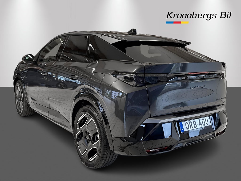 Peugeot e-3008 GT 4*4 Dual Motor 326HK Drag – bild 6