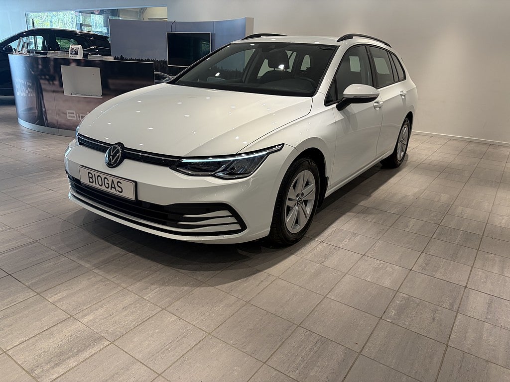Volkswagen Golf Sportscombi 1.5 TGI Base Euro 6