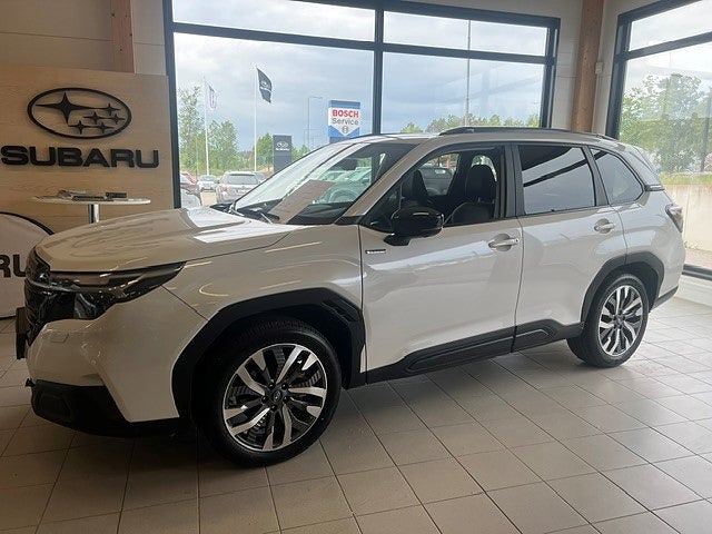Subaru Forester 2,0 e-Boxer 4WD Limited Sellmans-Edition 