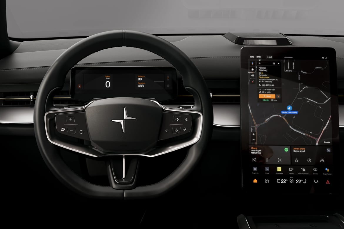 Polestar 3 Long range Dual motor 2027, bild 7/10