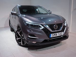 SUV Nissan Qashqai