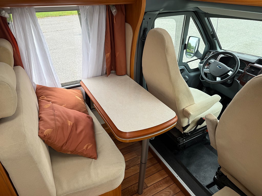 Hobby Van T500  miniatyr 5