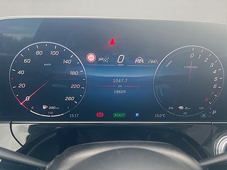 Sedan Mercedes-Benz E 11 av 11