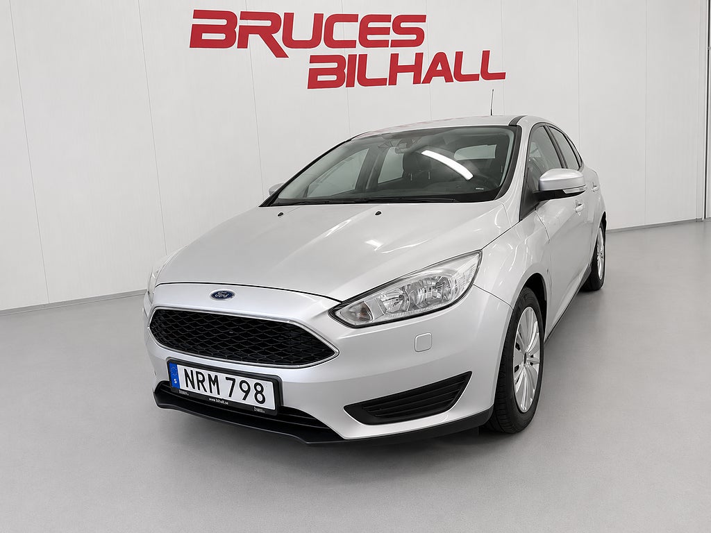 Ford Focus 1.6 TDCi Trend , Ny  kamremsats och vatten pump