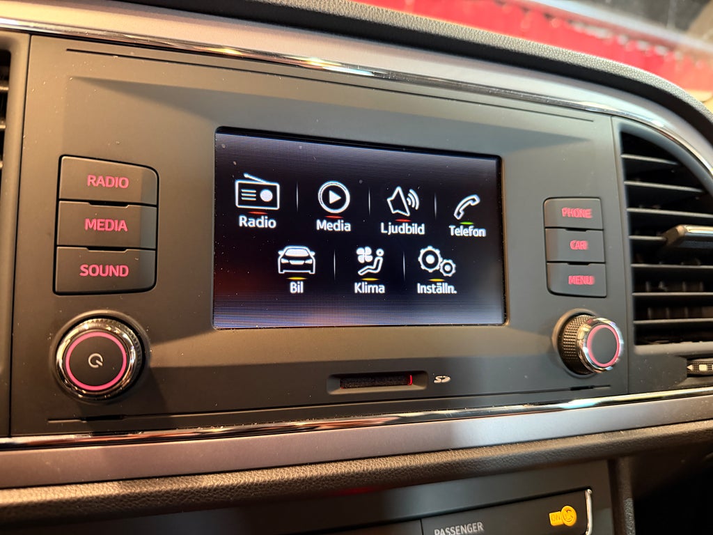 Seat Leon 2019 - miniatyr 13