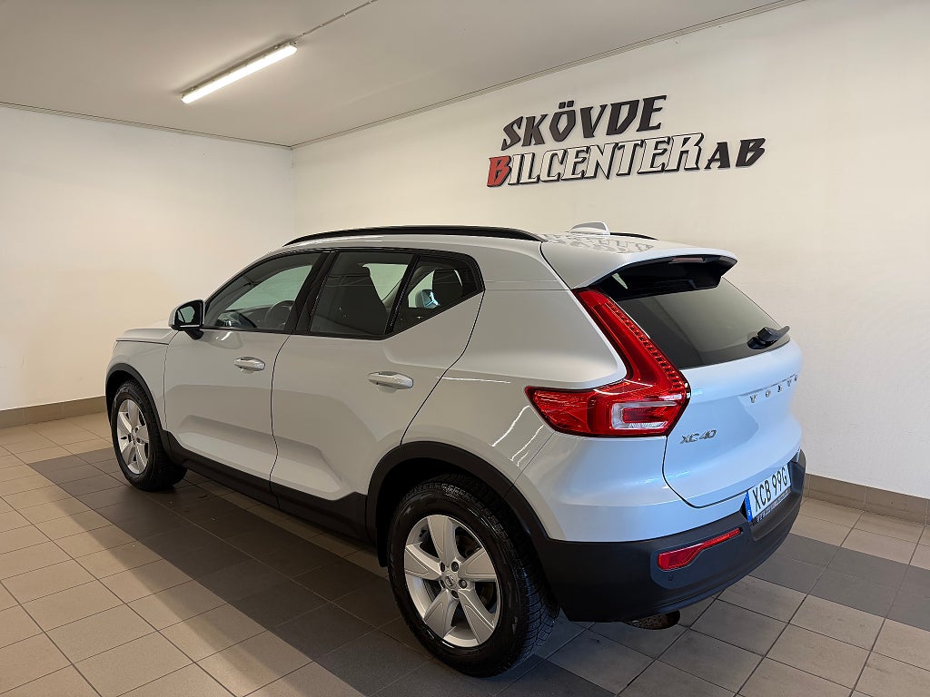 Volvo XC40 2021 - miniatyr 4