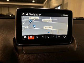 Mazda CX-3 2.0 Aut AWD Optimum GPS HuD Mvärm BOSE Kamera SoV