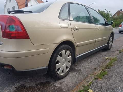 Citroen C5 2,2 HDI AUTOMAT DRAG 2005, bild 3/36