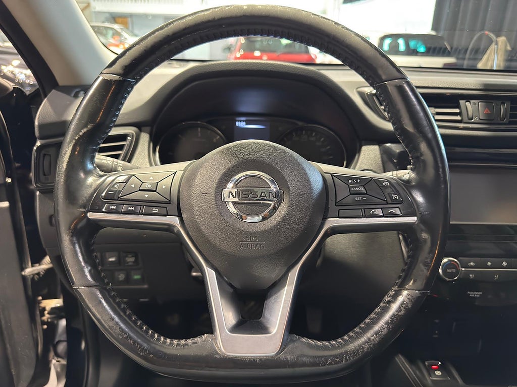 Nissan X-Trail bild 9
