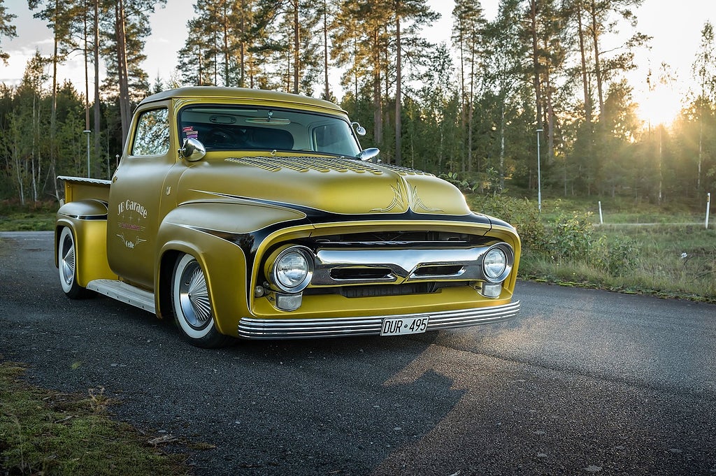 Ford Custom F-100 Kustom