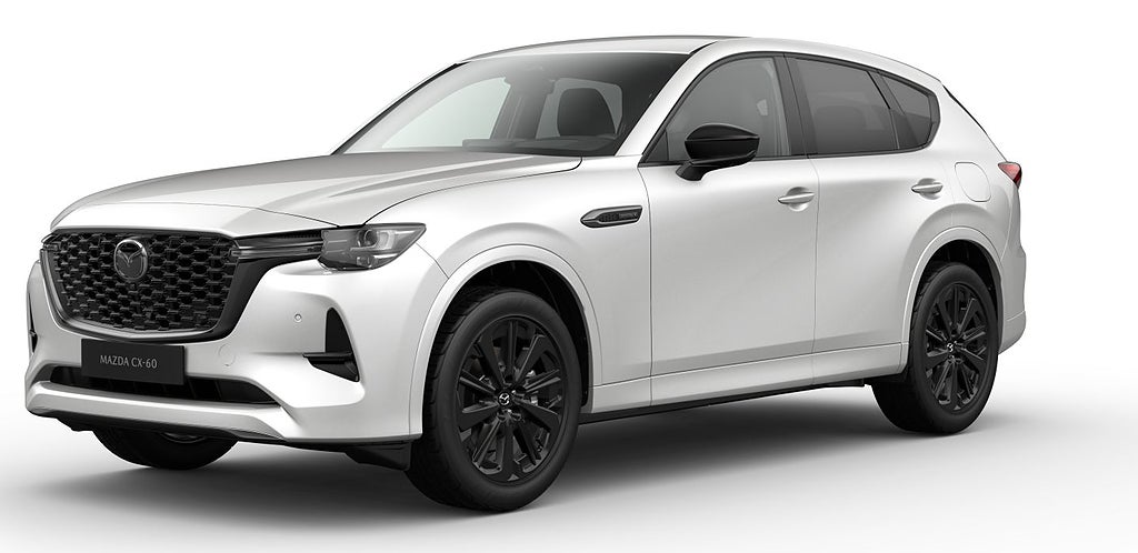 Mazda CX-60 PHEV Homura / CoSo-Pack/Adaptiv Farth.