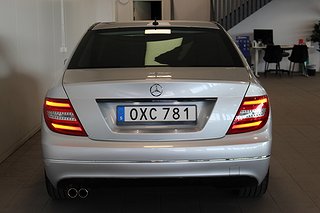 Sedan Mercedes-Benz C 5 av 20