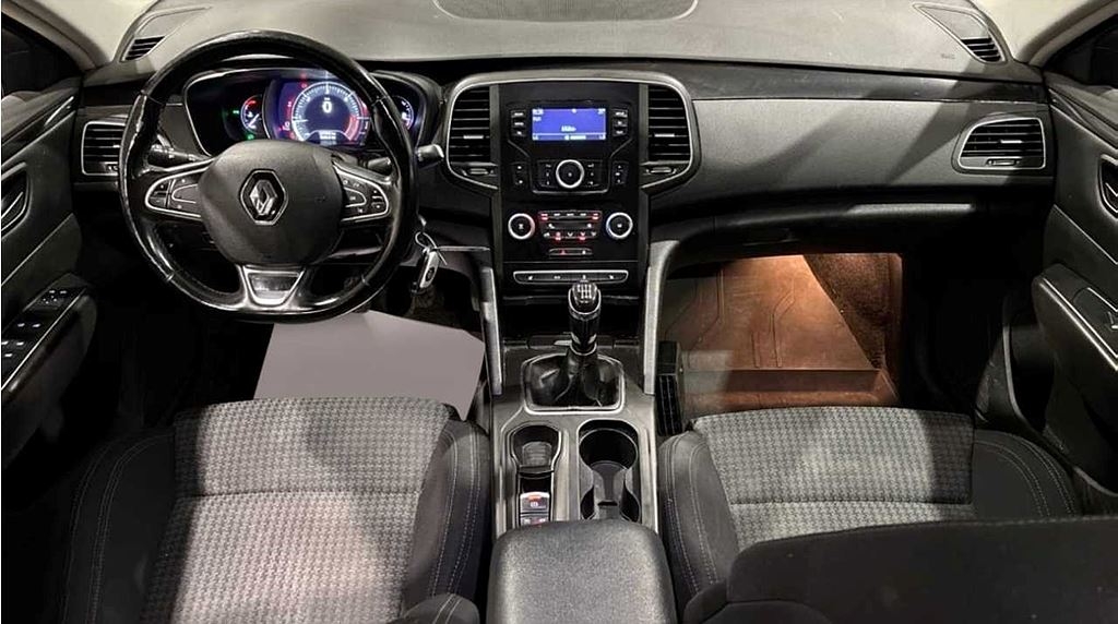 Renault Talisman 2017, bild 5/33