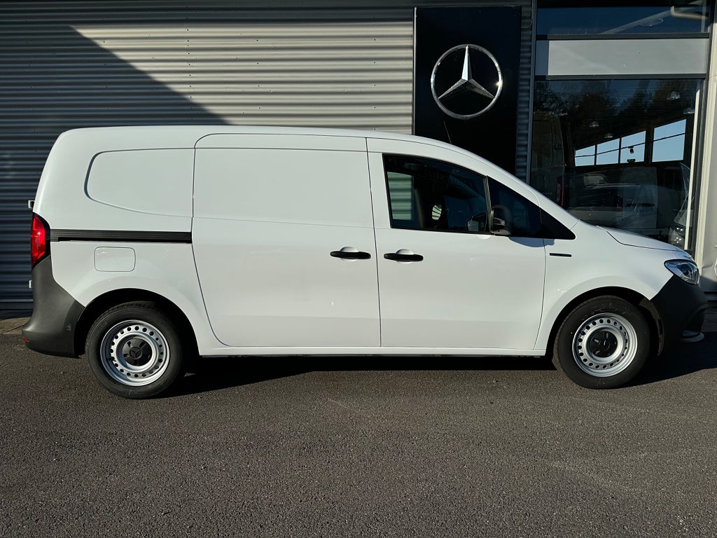 Mercedes-Benz Citan eCitan 112 Skåp L2 Lastpaket - bild 12
