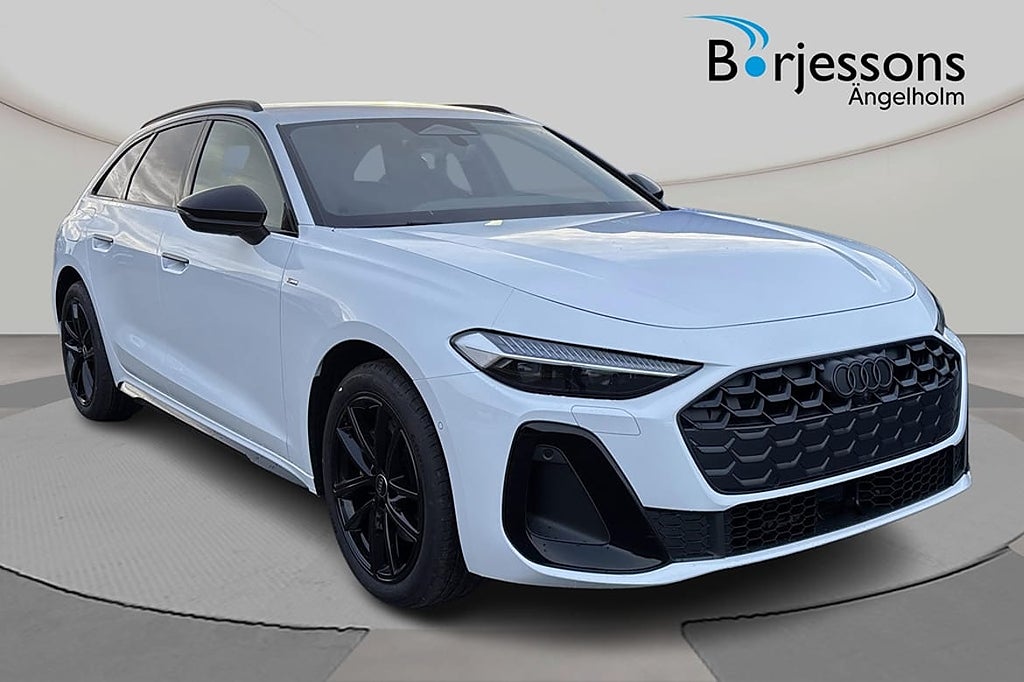 Audi A5 Avant TDI QUATTRO 204hk S Line