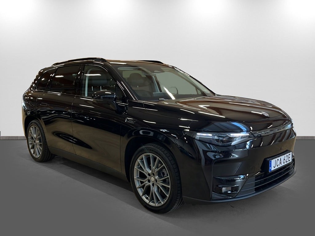 Leapmotor C10 Design ProMax 81.9 kWh 299hk *510km WLTP – bild 3