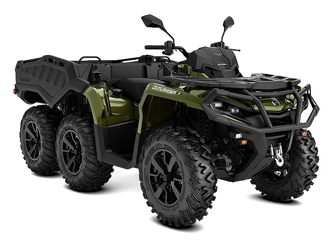 Can-Am Outlander 6x6 1000 XU+ T3B