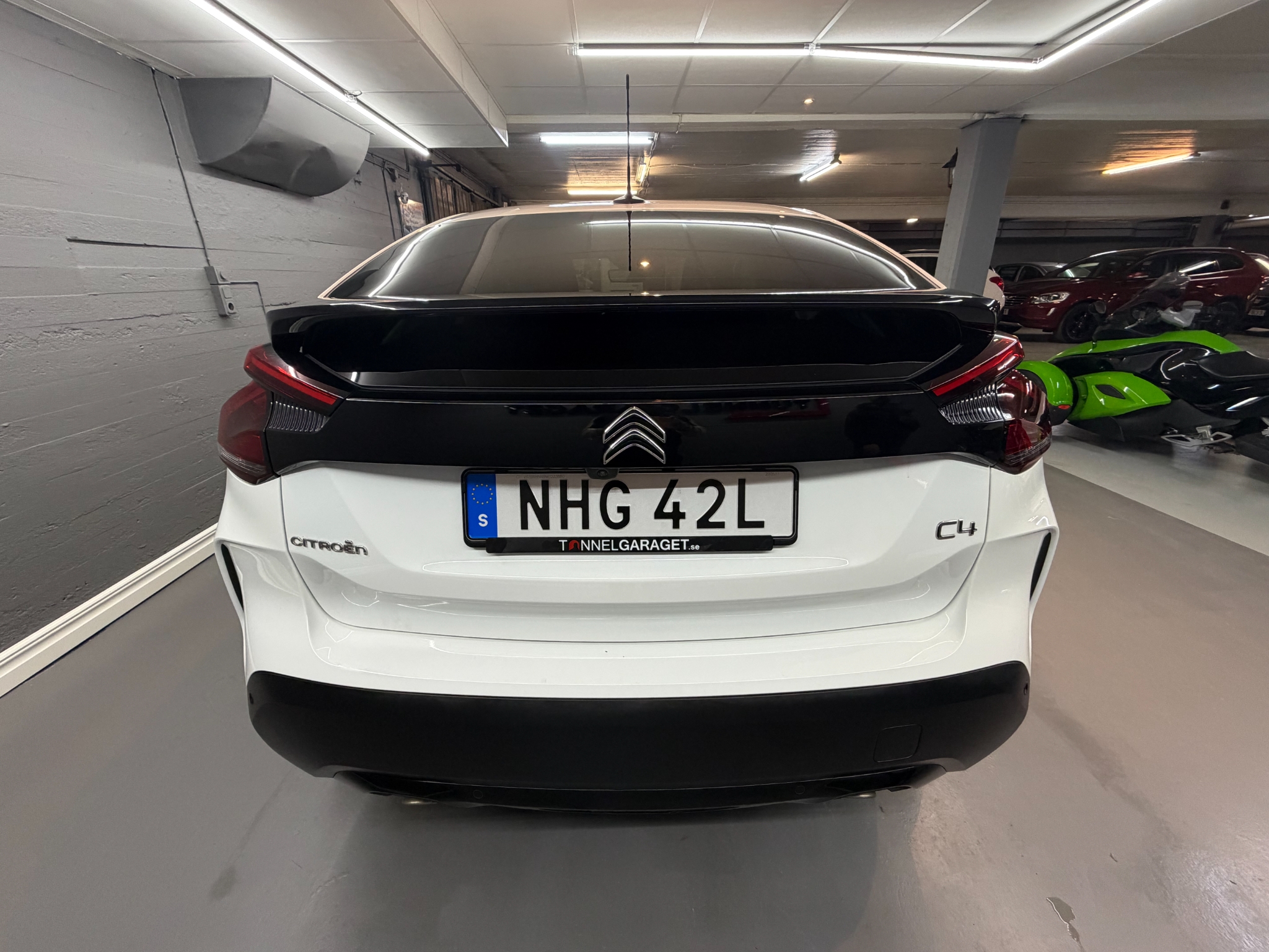 Citroen C4 2021, photo 6/53