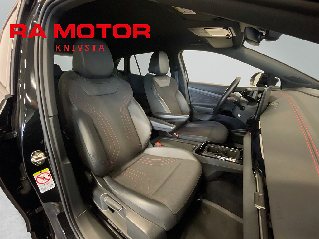 Volkswagen ID.4 GTX 77 kWh 299hk 4Motion | Drag | Kamera |IQ Light | 2024