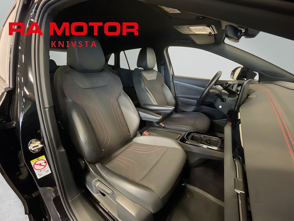 Volkswagen ID.4 GTX GTX 77 kWh 299hk 4Motion | Drag | Kamera |IQ Light |