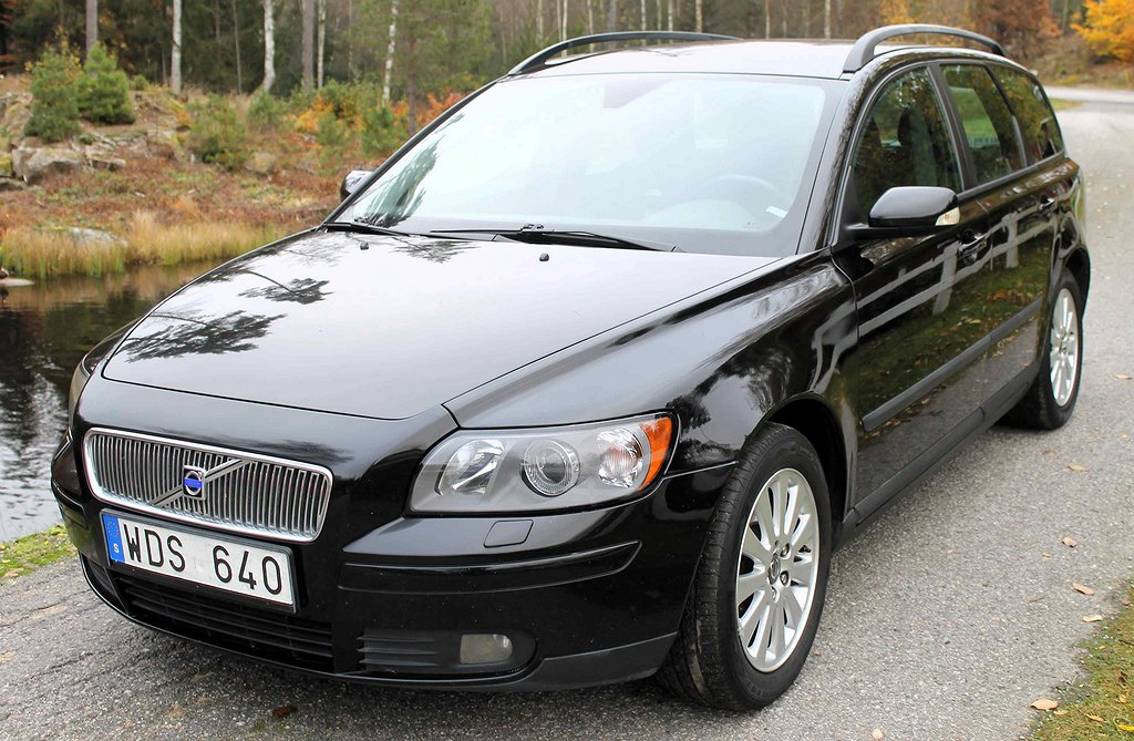 Volvo V50 2.4 Euro 4