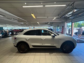 Porsche Macan S Diesel PDK/MoK/D-värmare/Drag/P-sensorer/S&V