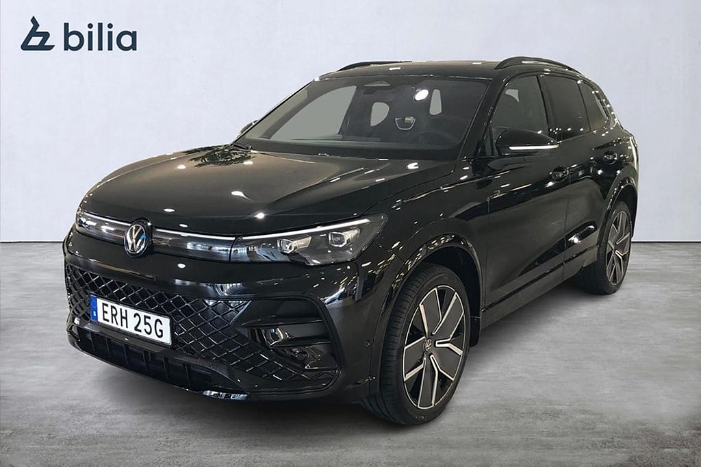 Volkswagen Tiguan R-LINE TDI 193 HK DSG7 4M