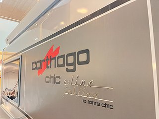 Husbil-integrerad Carthago CHIC E-LINE I 51 29 av 29