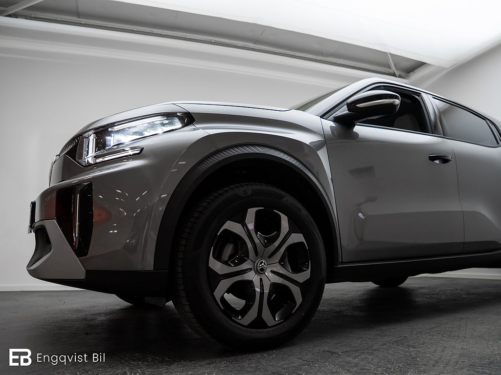 Citroen C3 Aircross 2025 - miniatyr 4