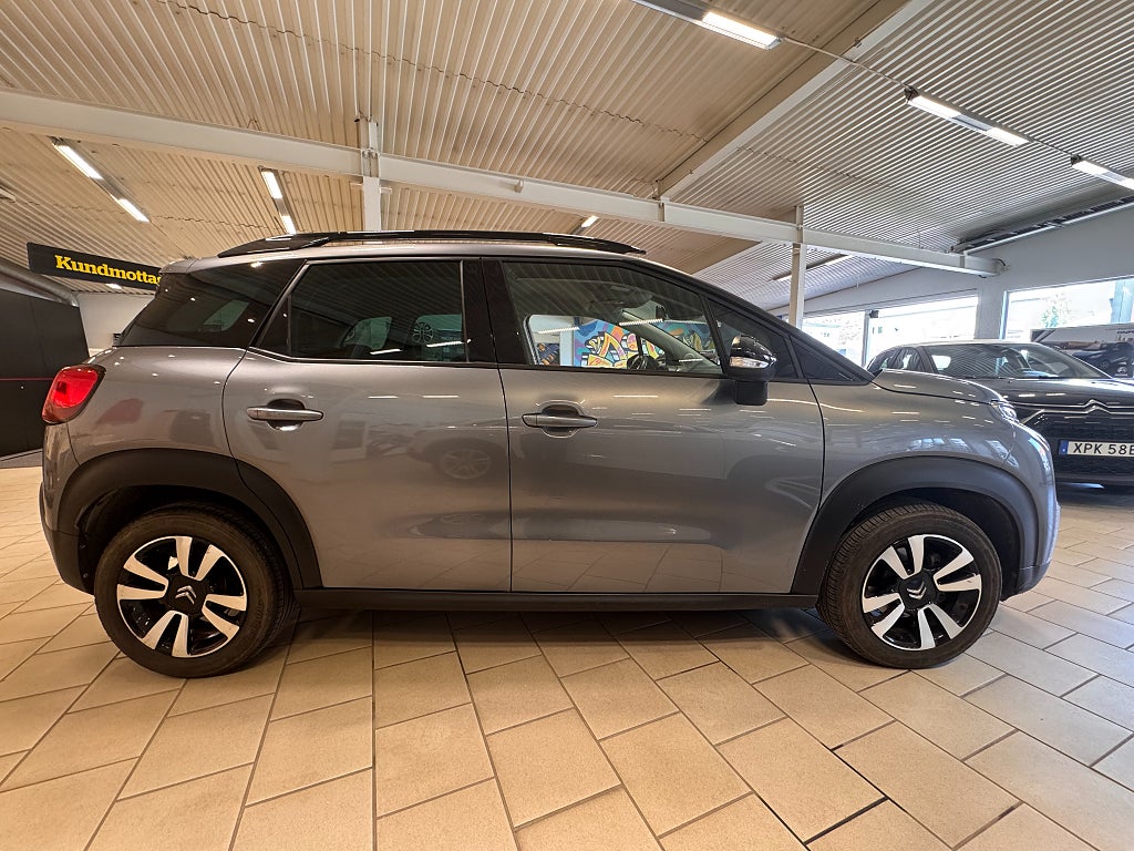 Citroën C3 Aircross 2019 - miniatyr 7