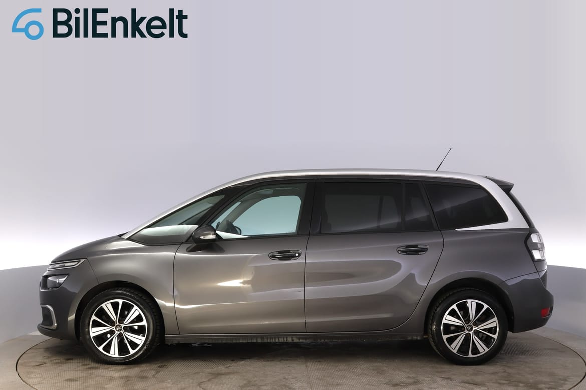 Citroen Grand C4 Picasso 2017, bild 5/10