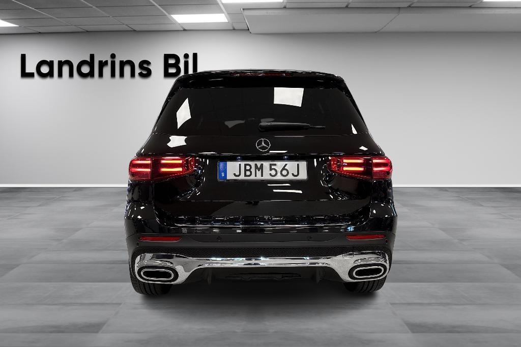 Mercedes-Benz GLB 2025, bild 5/40
