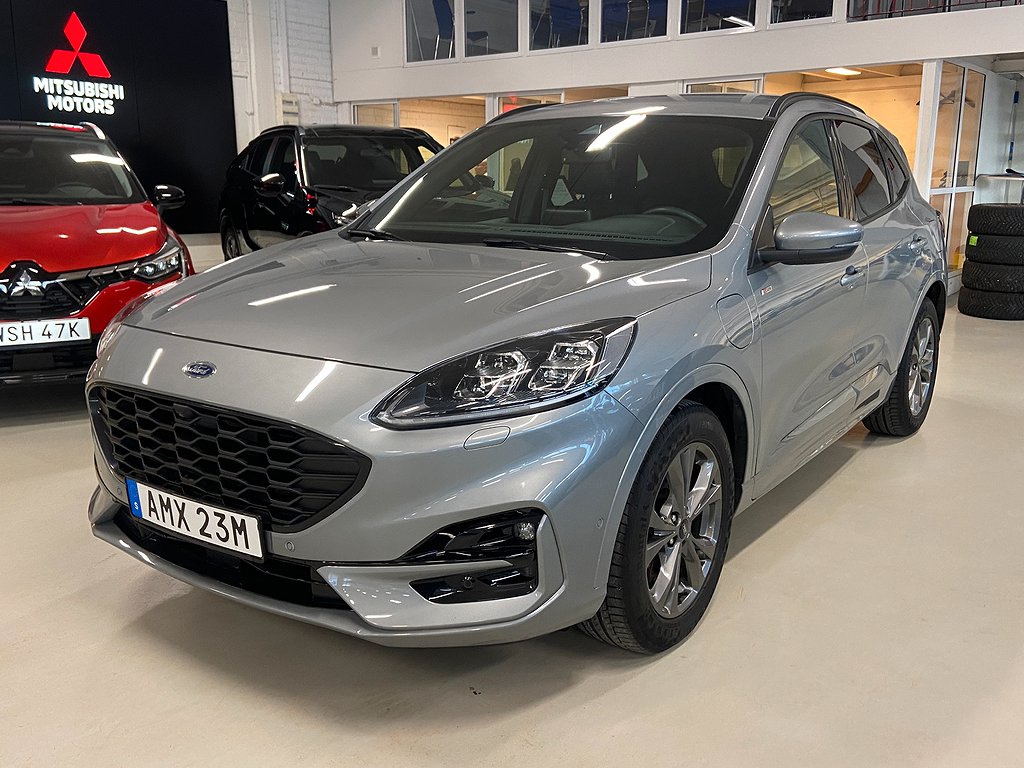 Ford Kuga Ladd-Hybrid 225hk ST-Line Navi B&O