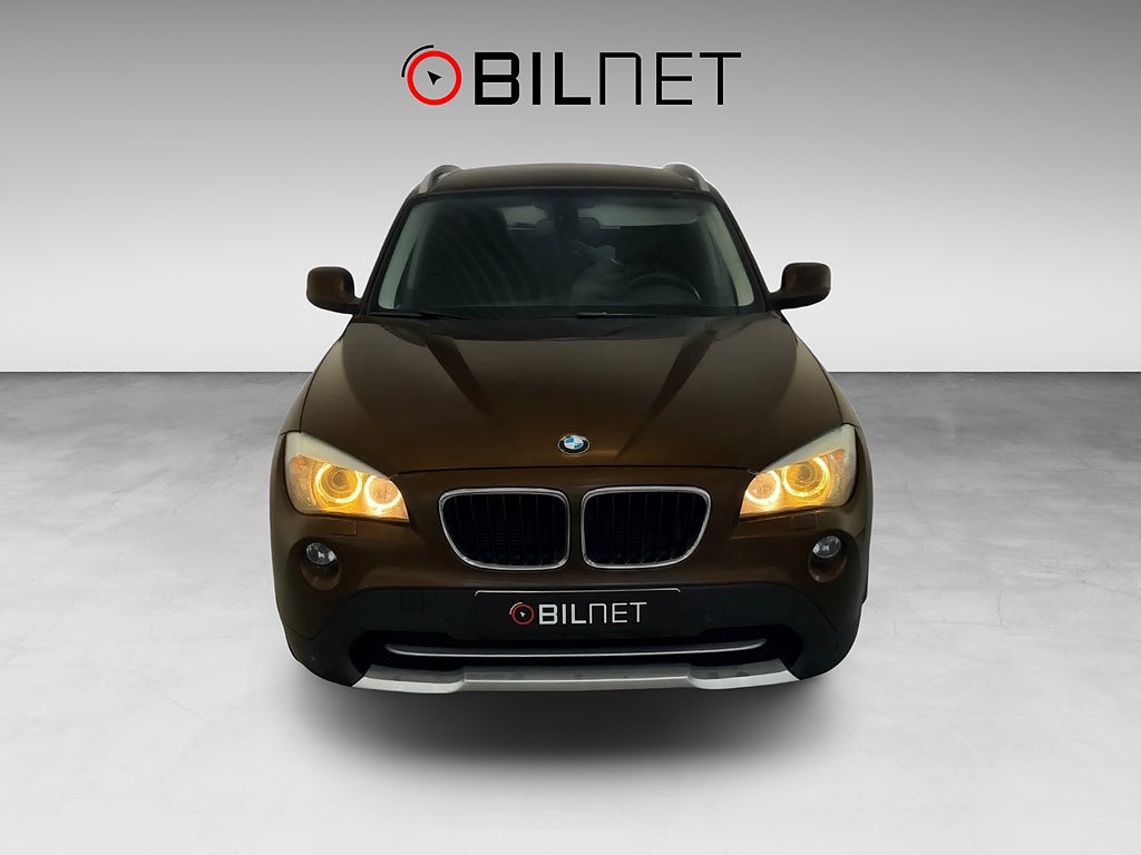 BMW X1 sDrive20d Aut *3,99%* X-Line H/K Xenon Elstol Sv-Såld