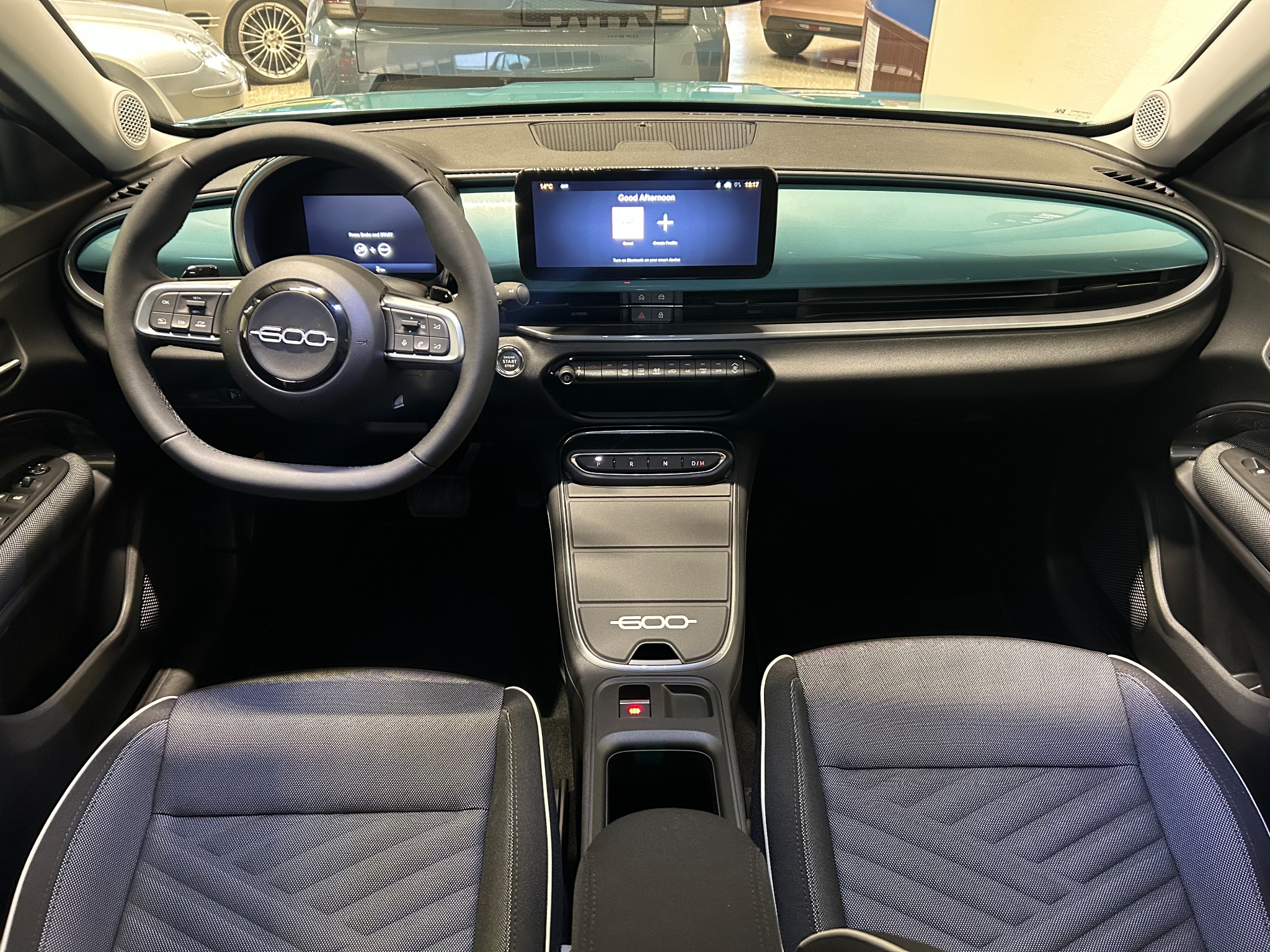 Fiat 600 2025, bild 6/10