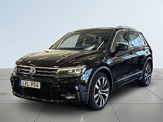 Volkswagen Tiguan 2.0 TSI 4Motion R-Line S&Vhjul/Pano/Dynaudio/Drag/Pvärm – bild 16