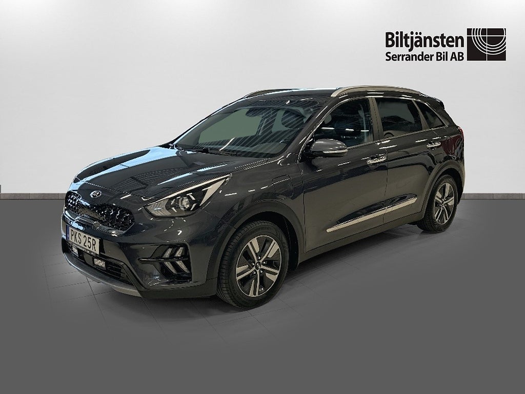 Kia Niro P-HEV DCT Advance Plus  Dragkrok