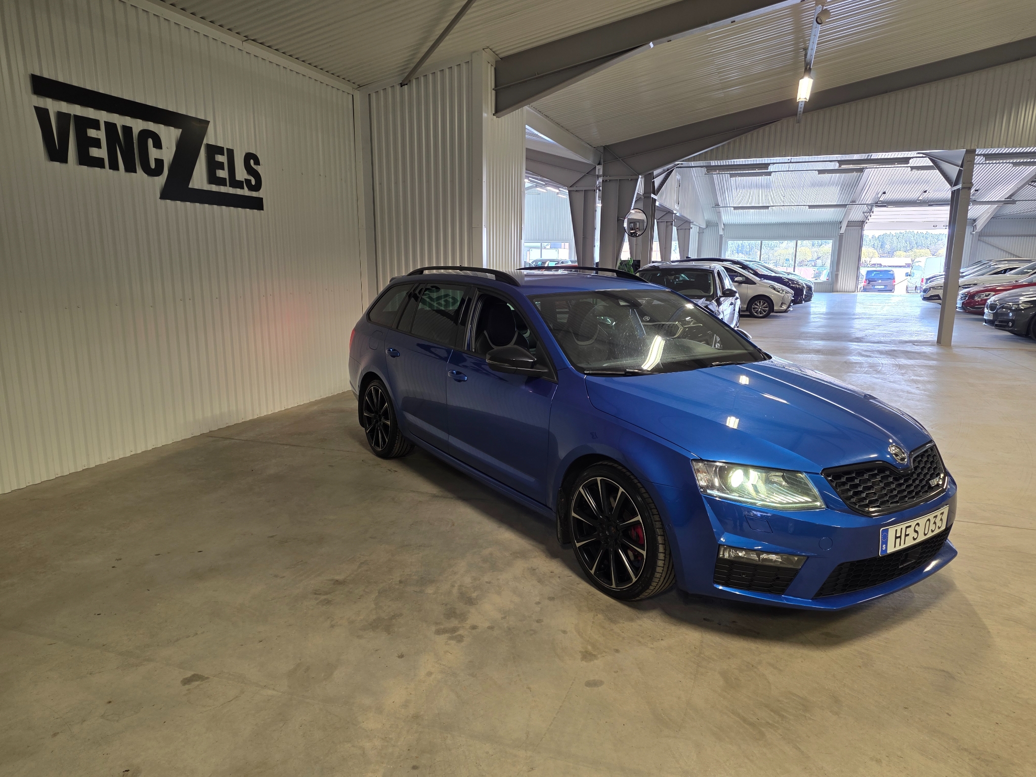 Skoda Octavia 2016, bild 2/41