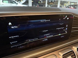 SUV Mercedes-Benz GLE 16 av 21