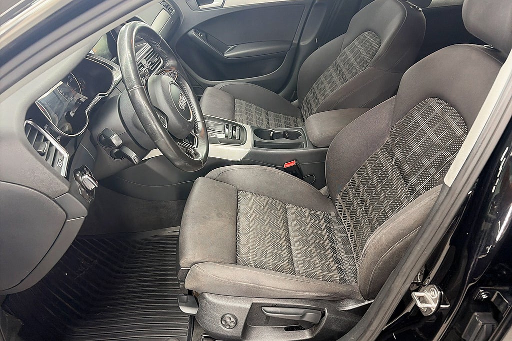 Audi A4 2014