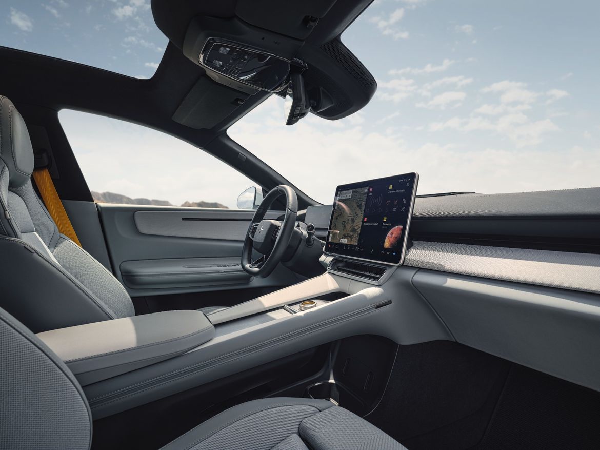 Polestar 4 2027, bild 3/10
